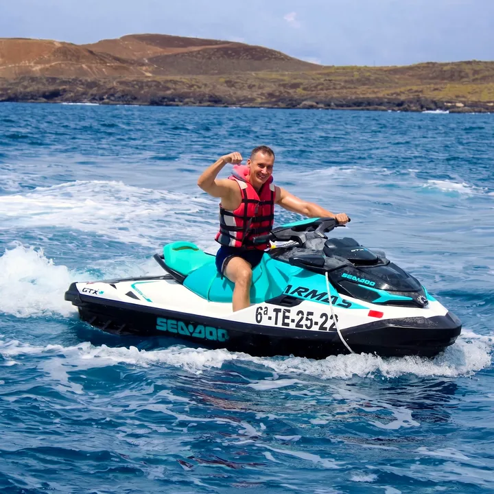 Jetski Las Galletas Tenerife