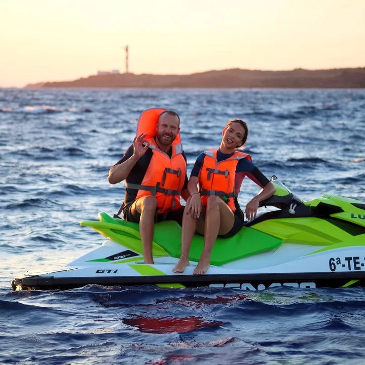 Jetski Las Galletas Tenerife