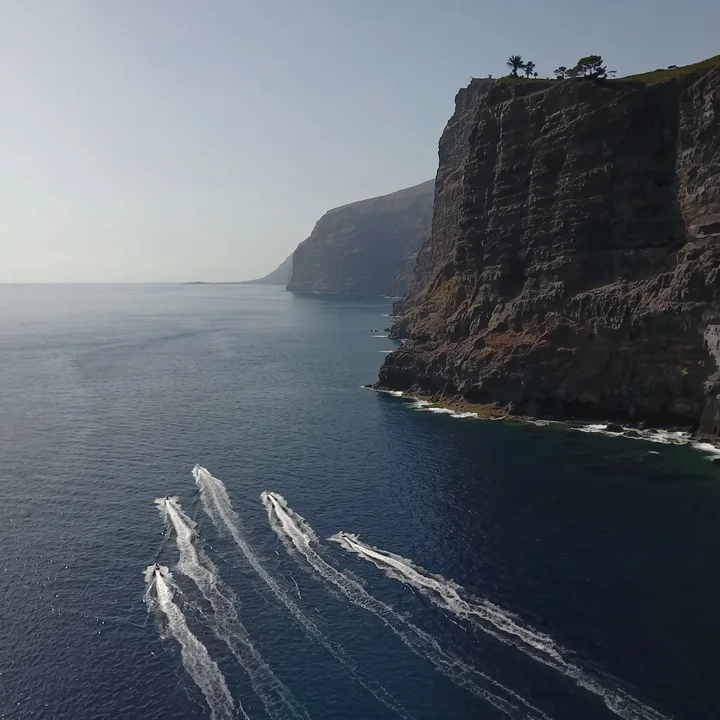 Jet Ski Los Gigantes Tenerife, 1-Hour Cliffs Safari