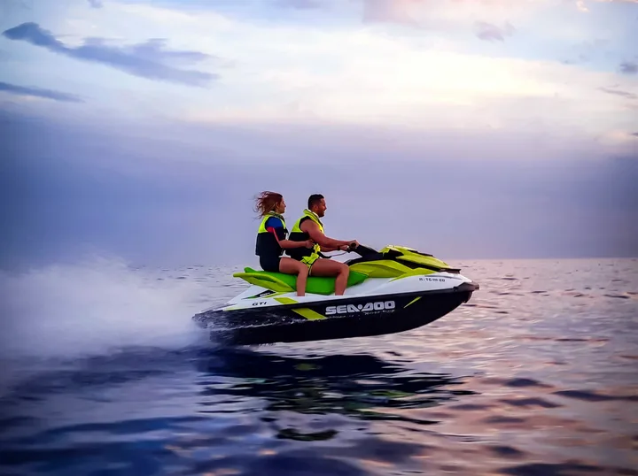 Jet Ski Radazul Tenerifė