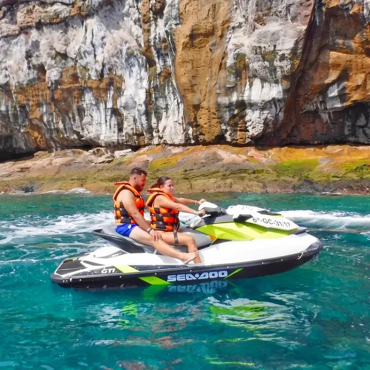 Jet Ski Mogán lub Taurito