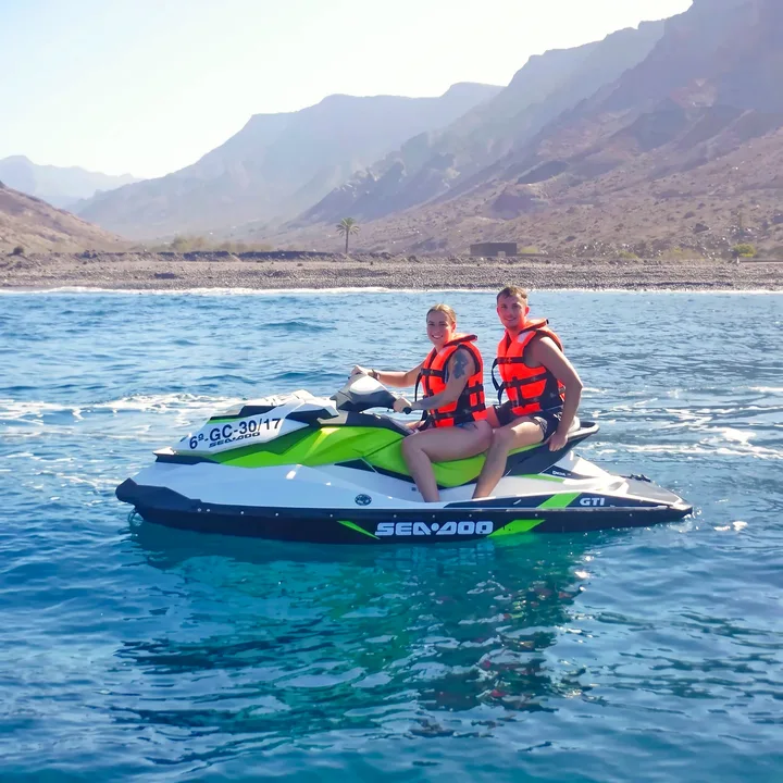 Jet Ski Mogán lub Taurito