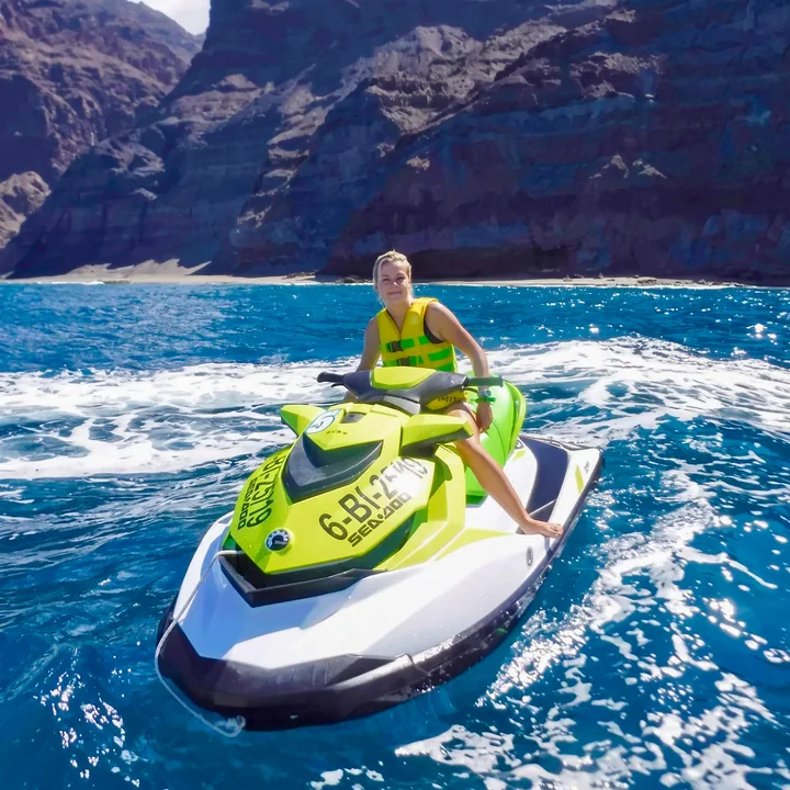 Jet Ski Mogán lub Taurito