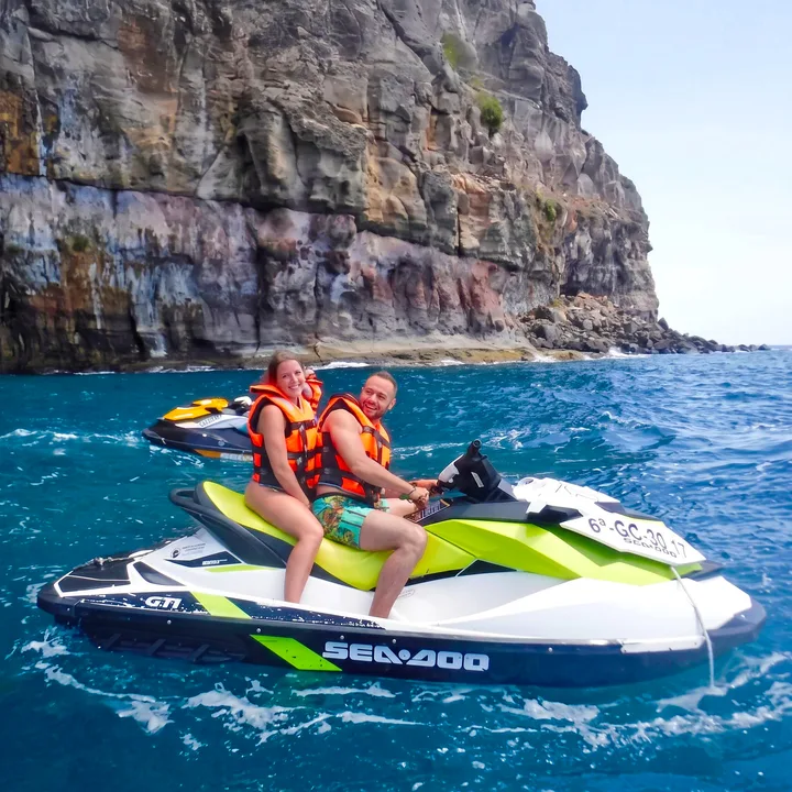 Jet Ski Mogán sau Taurito