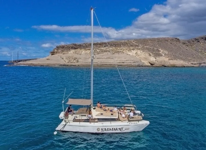 Kalima Kat Catamaran Teneriffa