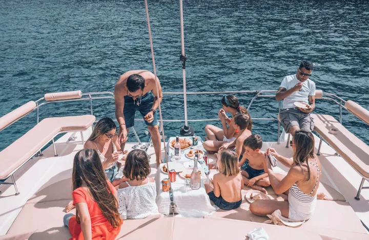 Kalima Kat Catamaran Tenerife
