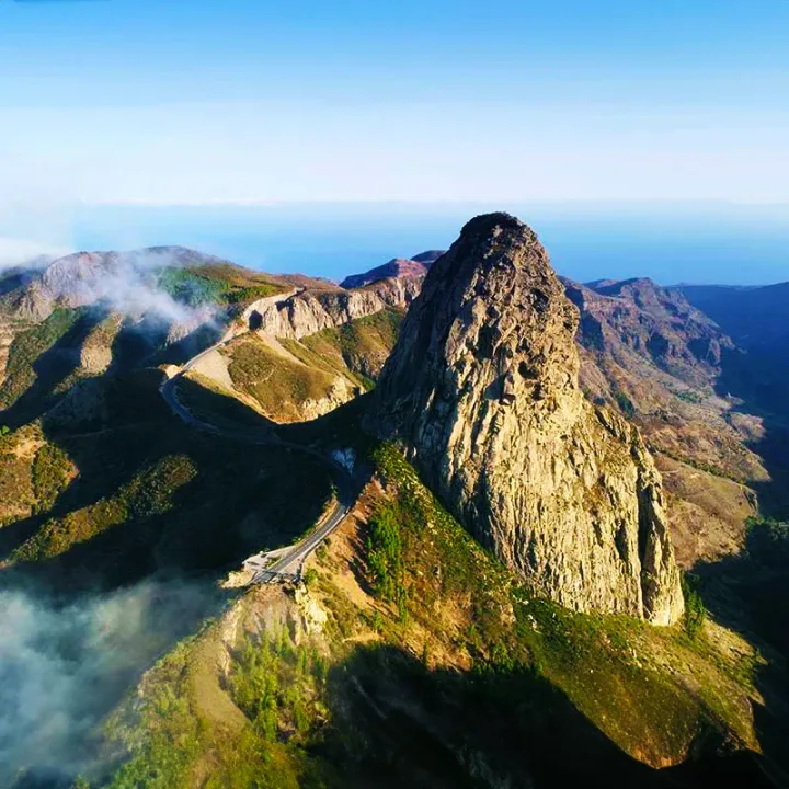 La Gomera en Bus depuis Tenerife