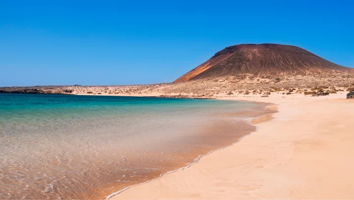Катамаран и паеля La Graciosa