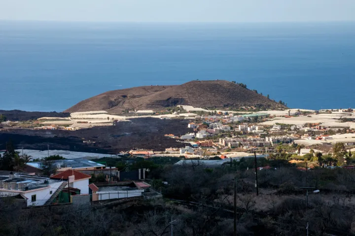 Sopečná Prehliadka La Palma, Celodenný výlet trajektom z Tenerife
