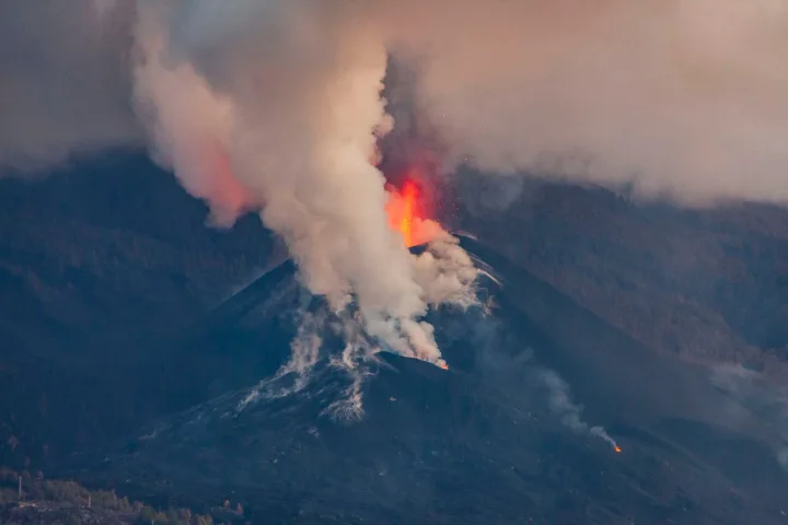 Sopečná Prehliadka La Palma, Celodenný výlet trajektom z Tenerife