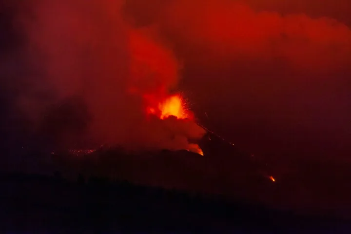 Sopečná Prehliadka La Palma, Celodenný výlet trajektom z Tenerife