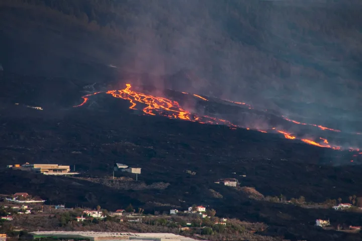 Sopečná Prehliadka La Palma, Celodenný výlet trajektom z Tenerife