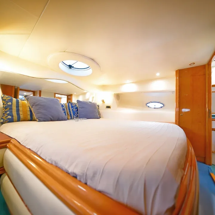 LaLa privát jacht Tenerife