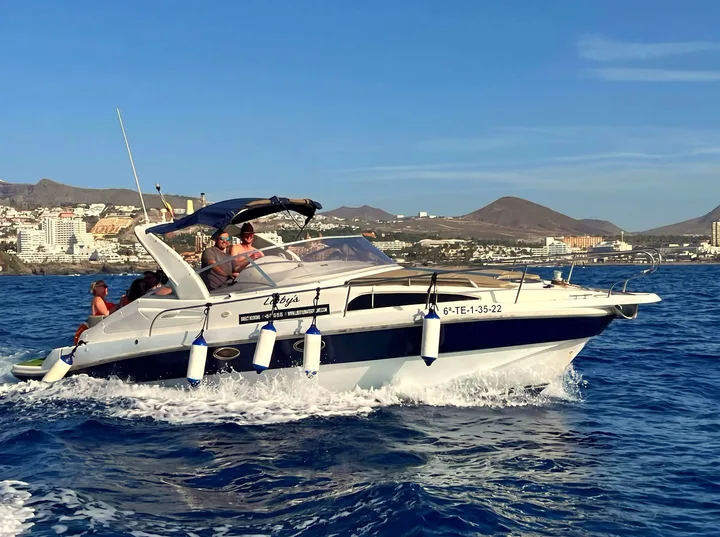 Libby's yksityisvene Teneriffa