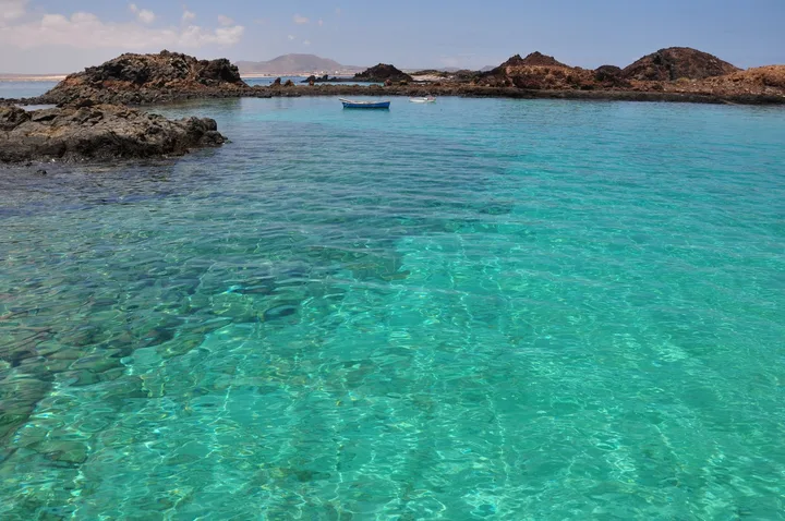 Výlet na Isla de Lobos