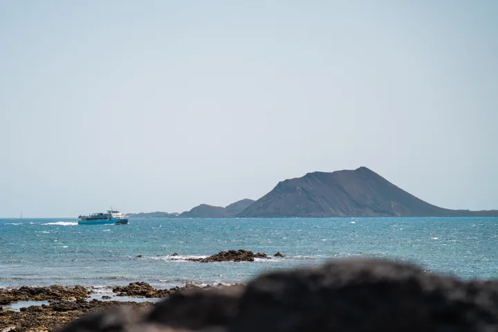 Výlet na Isla de Lobos