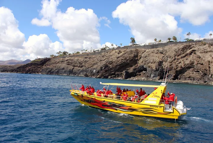 Lobos Island Trip from Lanzarote