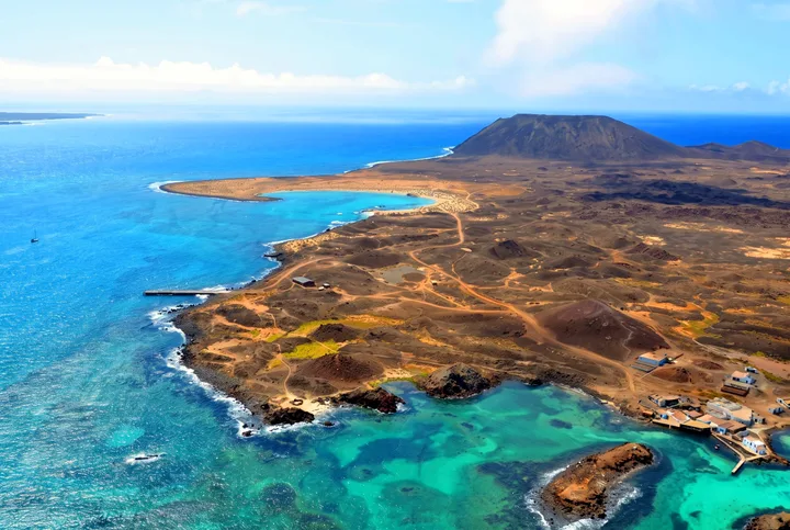 Lobos Island Trip from Lanzarote