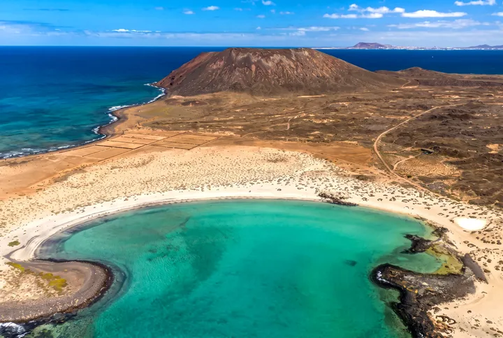 Lobos Island Trip from Lanzarote