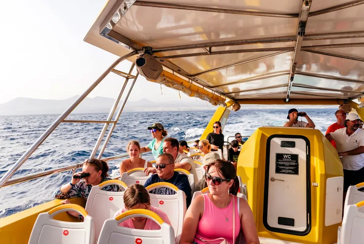 Lobos Island Trip from Lanzarote