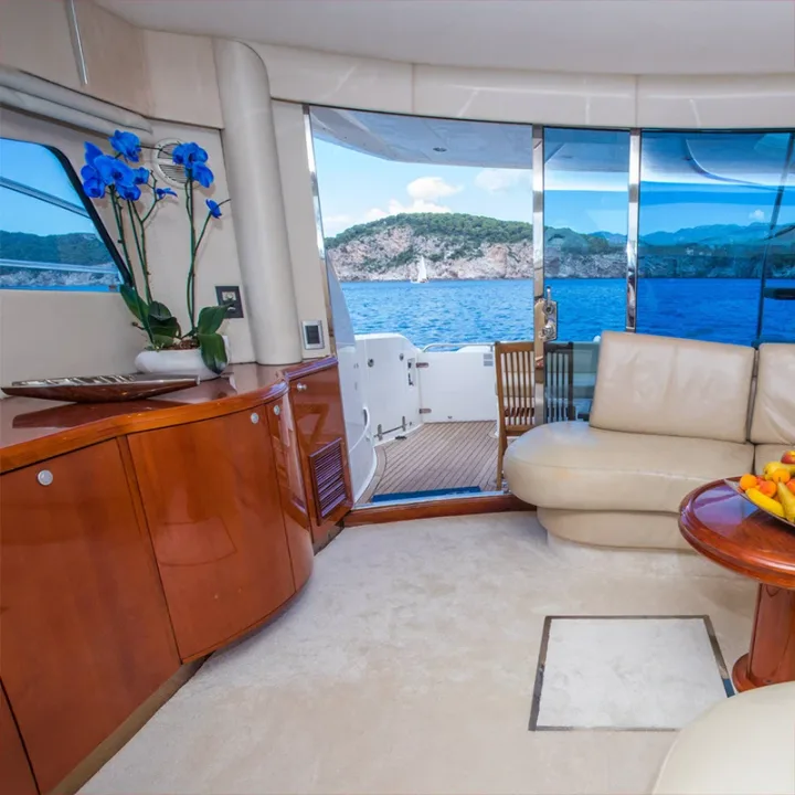Magic Island Yacht Gran Canaria
