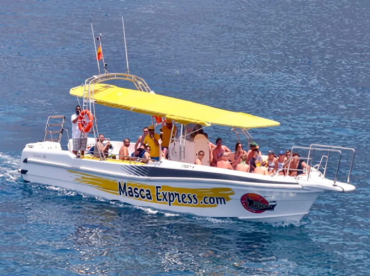 Masca Express Teneriffa
