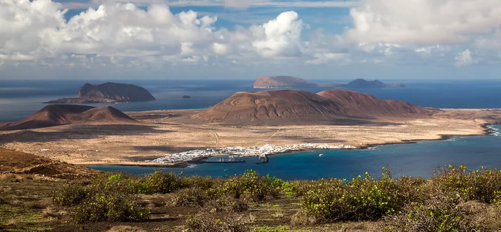 Výlet na sever Lanzarote
