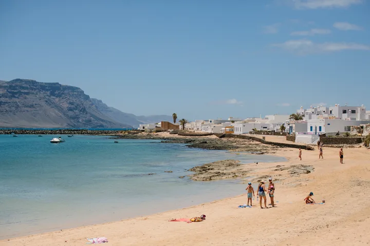 Výlet na sever Lanzarote