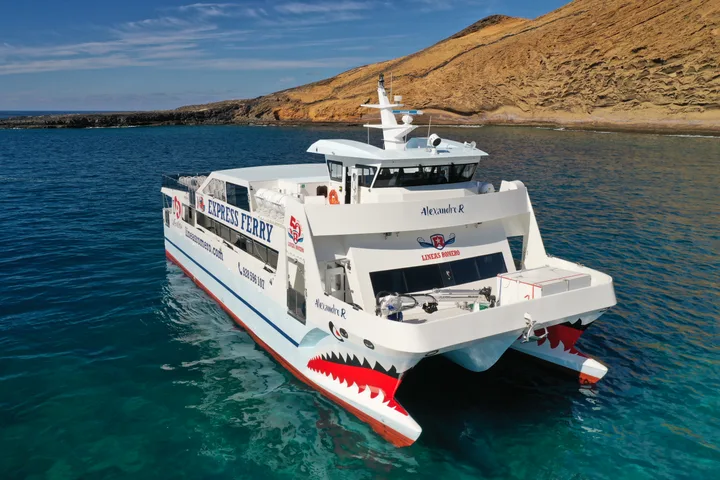 Výlet na sever Lanzarote