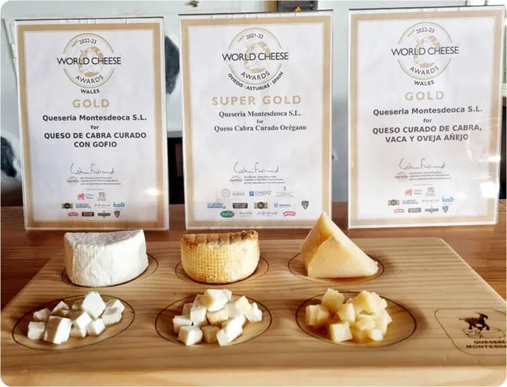 Montesdeoca Cheese Farm Tenerife