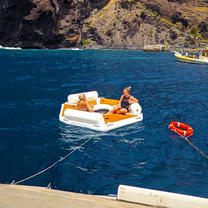 No Worries jacht Tenerife