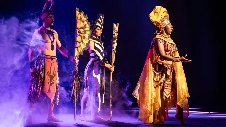 Nomad Dinner Show Гран-Канария, Sala Scala, San Agustín