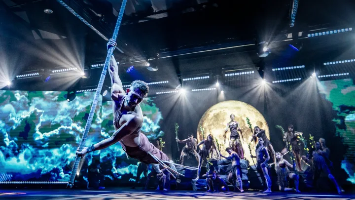 Nomad Dinner Show Гран-Канария, Sala Scala, San Agustín