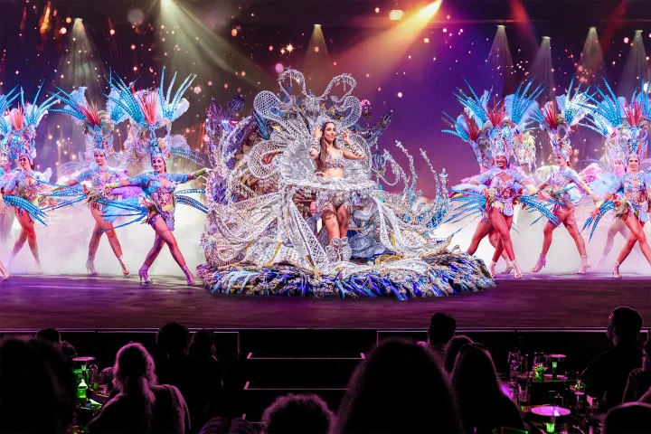 Nomad Dinner Show Gran Canaria