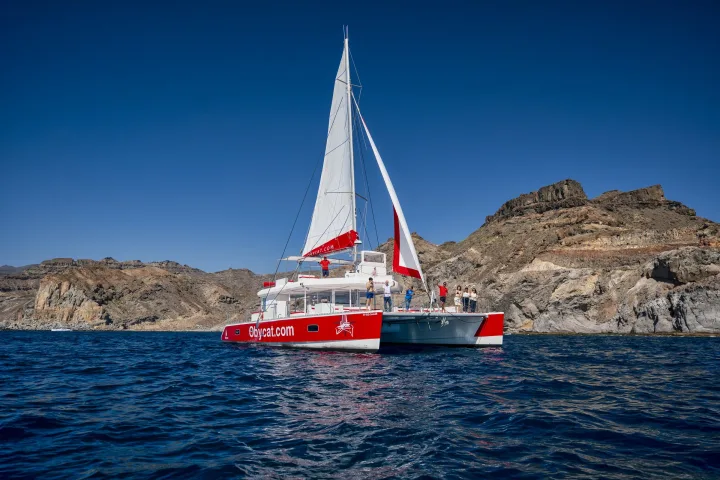 Obycat Catamaran Gran Canaria