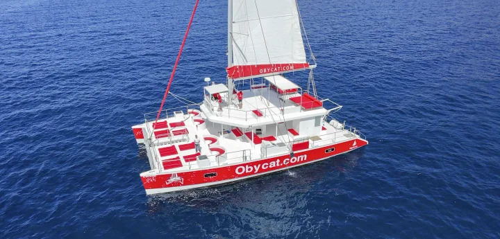 Obycat Catamaran Gran Canaria