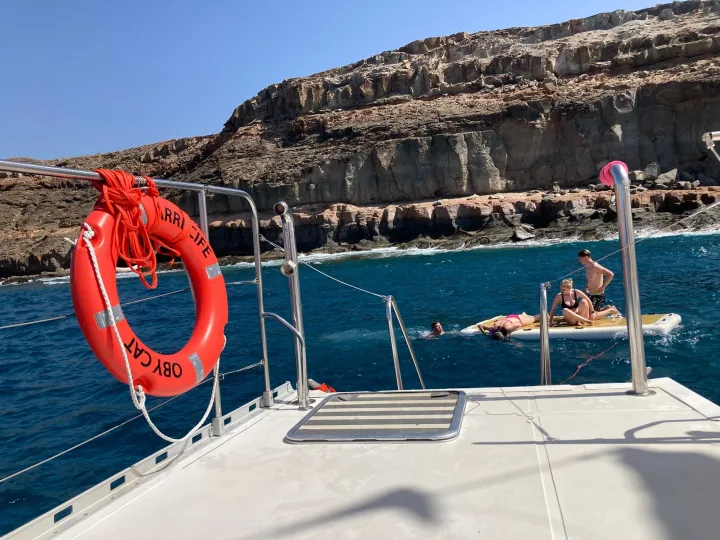 Obycat Catamaran Gran Canaria