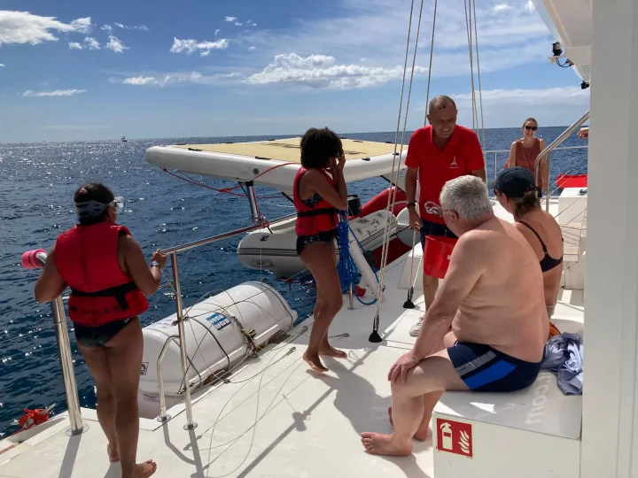 Obycat Catamaran Gran Canaria