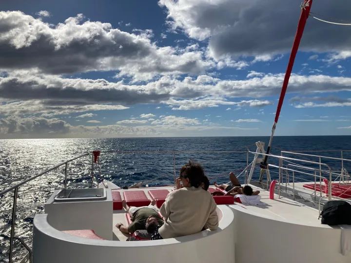 Obycat Catamaran Gran Canaria