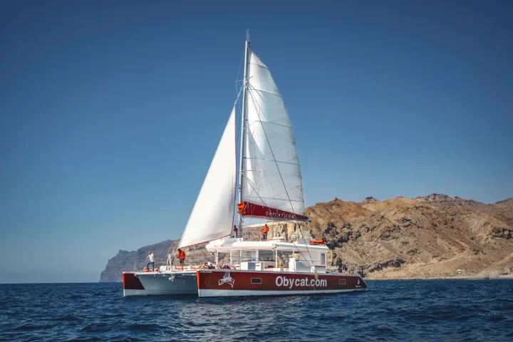 Obycat Catamaran Gran Canaria