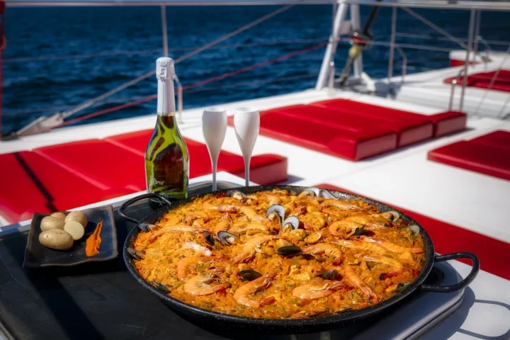 Obycat Catamaran Gran Canaria