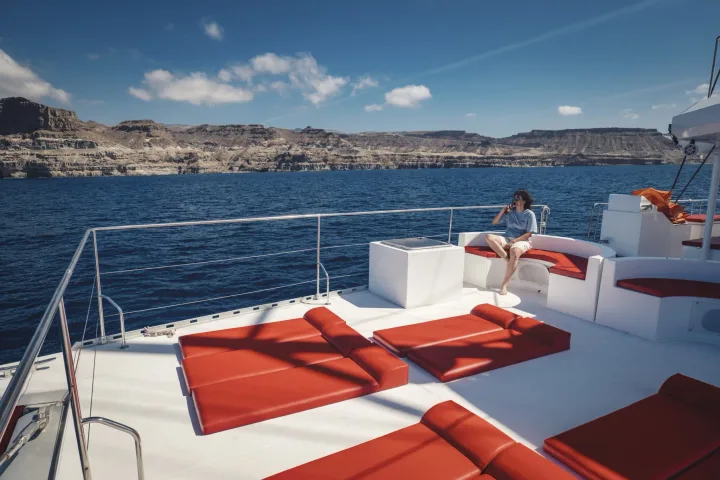 Obycat Catamaran Gran Canaria