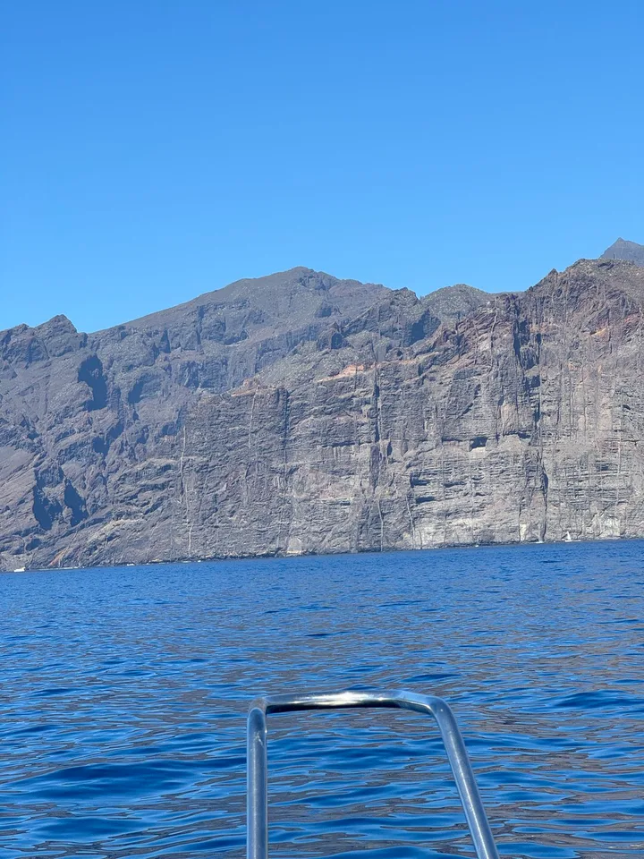Pampano Iaht de Lux Tenerife