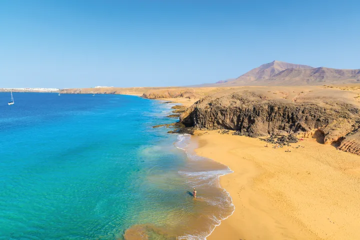 Mini plavba Papagayo