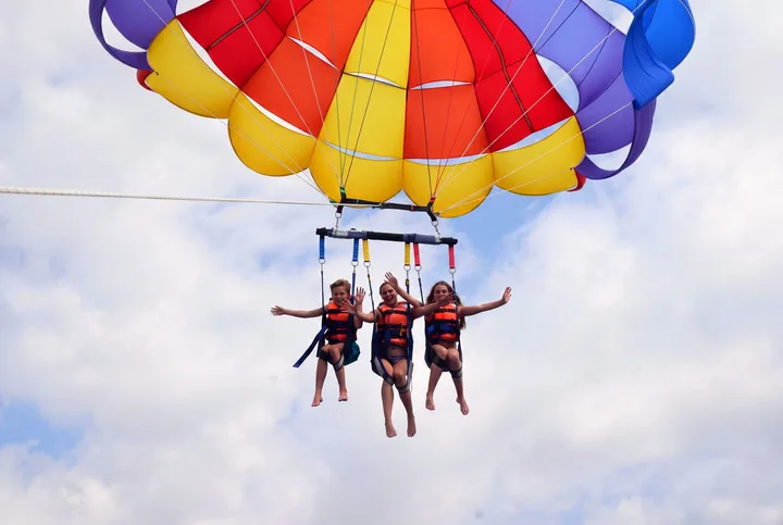 Parasailing Gran Canaria