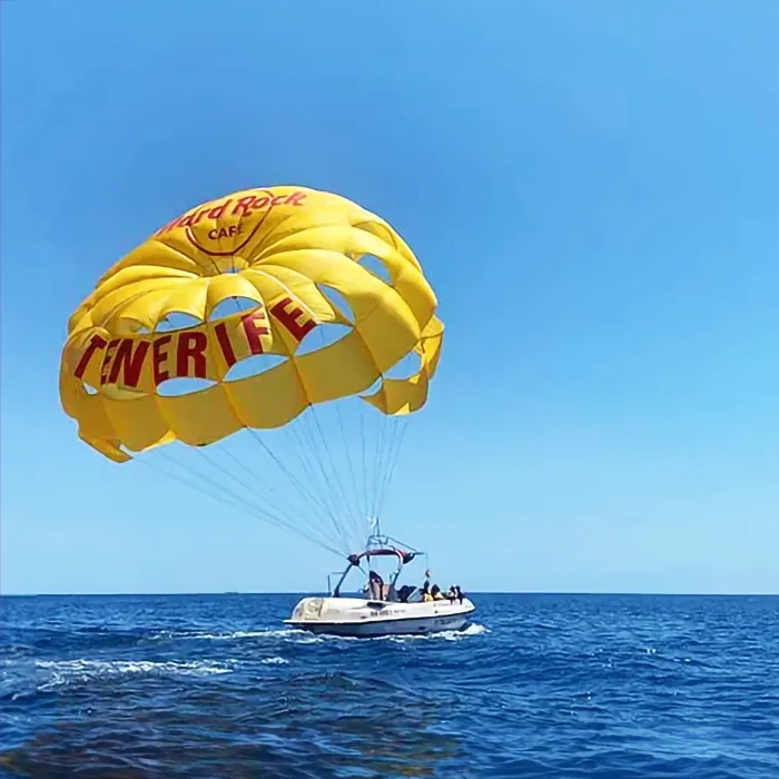 Parasailing Tenerife