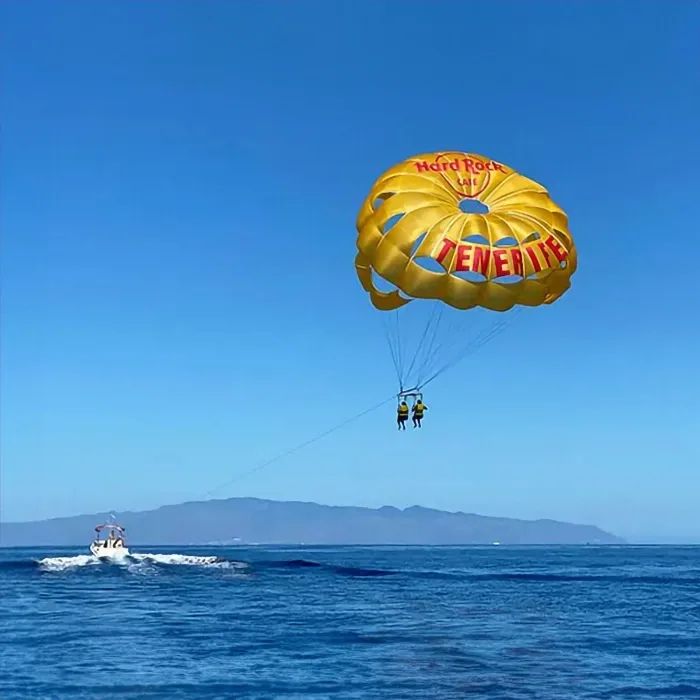 Parasailing Tenerife