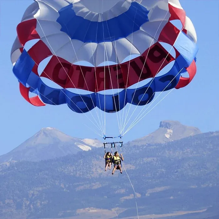 Parasailing Tenerife