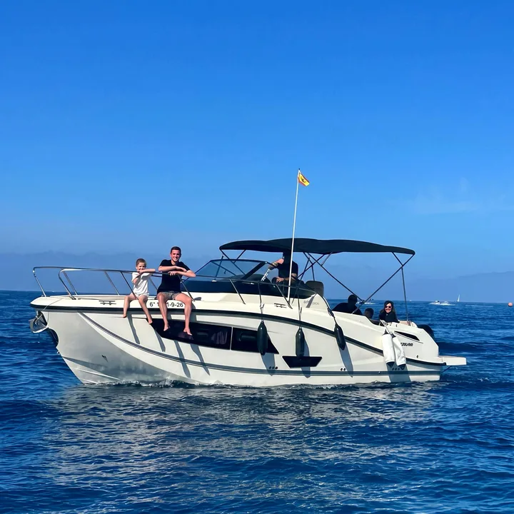 Passing Winds charter Teneriffa