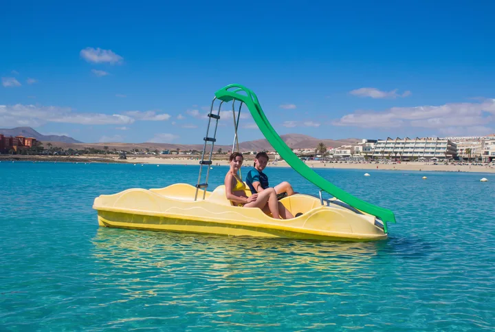 Rower Wodny Fuerteventura